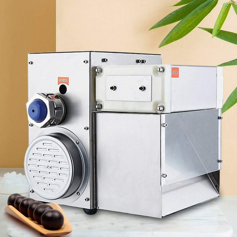 Milk Tea Pearl Tapioca Pearls Making Machine, Pearl Granulators Pellet Making Machine Stainless Steel Milk Tea Machine Cassava Black Pearl Making Machine Bubble Tea Balls Maker