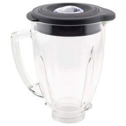 6-Cup Glass Jar Replacement with Lid for Oster Classic Blender