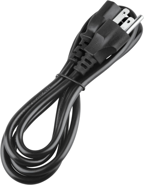 Jantoy 5ft AC Power Cord Cable Compatible with Farberware Coffee FCP240 FCP240A Percolator 3-Prong