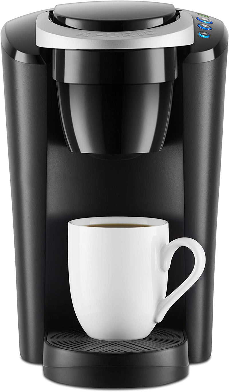 Keurig MAIN-85544 Compact Single-Serve K-Cup Pod Coffee Maker, Black, 2.3