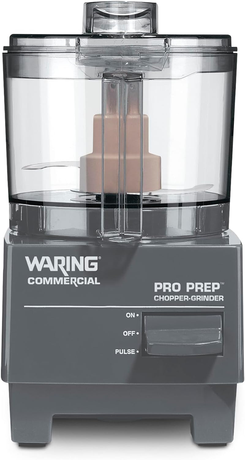 Waring Commercial WSG30 Commercial Medium-Duty Electric Spice Grinder