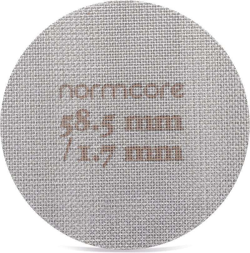 Normcore 53.3mm Puck Screen - Lower Shower Screen - Metal Contact Screen for Espresso 54mm Portafilter Filter Basket - 1.7mm Thickness 150μm - 316 Stainless Steel