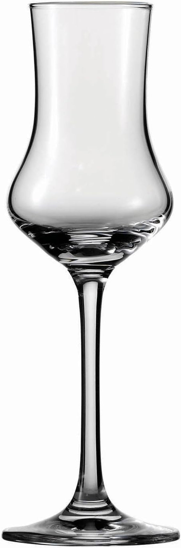 Schott Zwiesel Tritan Crystal Glass Classico Stemware Collection Fruit Brandy/Grappa Cocktail Spirits Glass, Set of 6