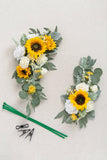 Flower Sign Decor in Sunflower | Clearance