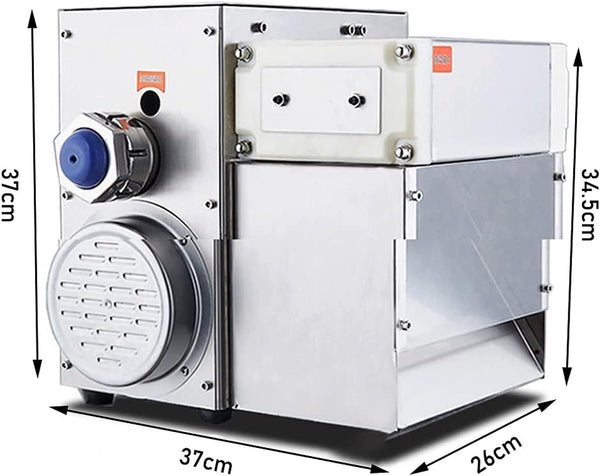 Tapioca Pearl Machine,Tapioca Pearls Milk Tea Ball Making Machine,400W Commercial Bubble Milk Tea Ball Maker 110V Granulator Milk Tea Pearl Making Machine,Milk Tea Pearl Machine,About 5Kg/Hour