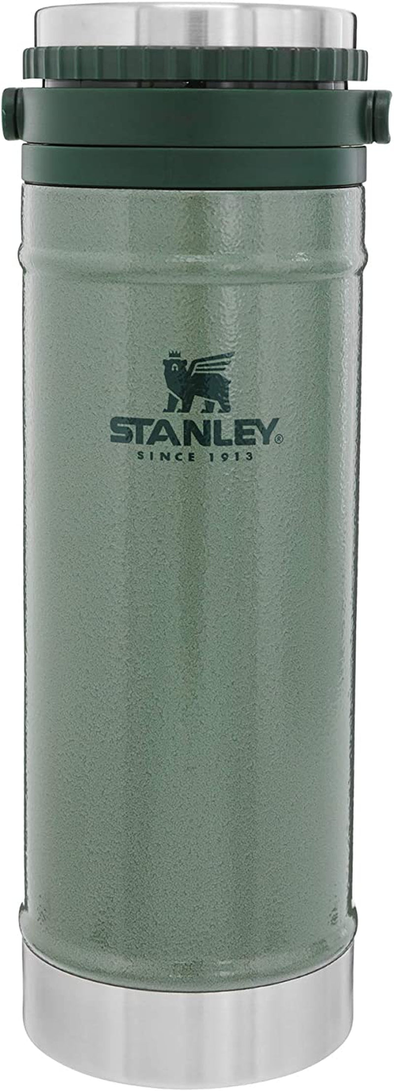 Stanley Classic Travel Mug French Press 16oz Charcoal Glow