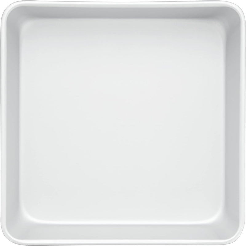 Wilton Aluminum 8-Inch Round Cake Pan Set, 2-Piece