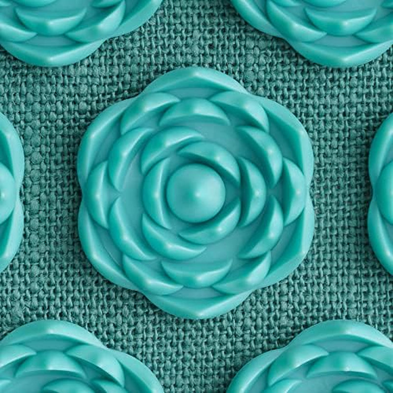 Pranamat ECO Basic Massage Set (Turquoise- Turquoise)