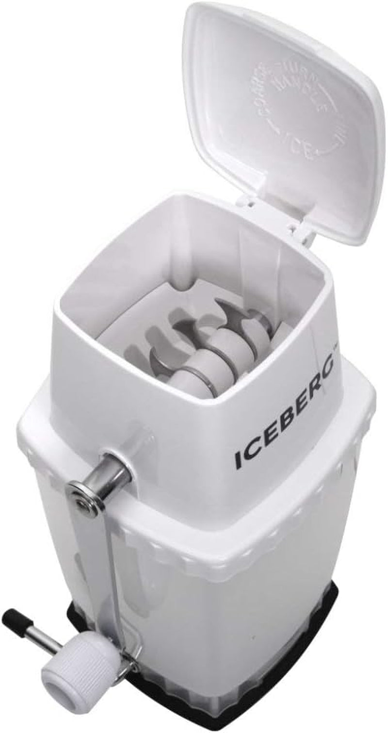 Time for Treats Iceberg Ice Crusher