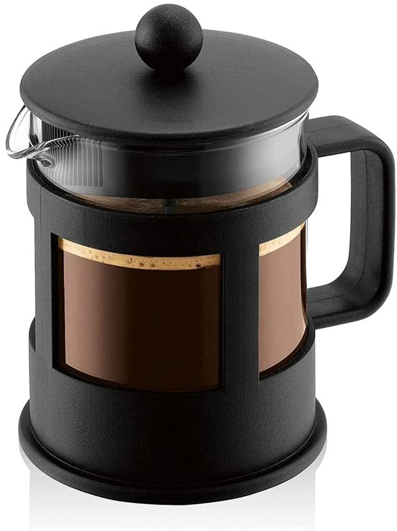 Bodum Kenya 4-Cup French Press Coffee maker, 17-Ounce