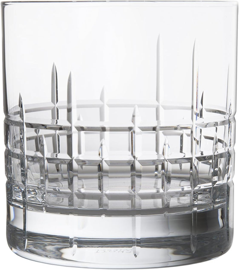 Schott Zwiesel Tritan Crystal Glass Distil Barware Collection Kirkwall Collins Cocktail Glasses (Set of 6), 11.1 oz, Clear