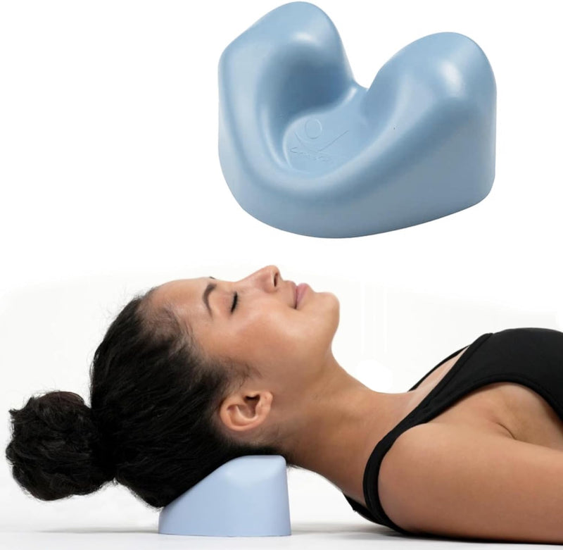 CranioCradle Sport DT (Deep Tissue) - Quality Neck, Back, Shoulder for Deep Tissue Massage, Myofascial Release & Physical Therapy - Lower & Upper Back Pain Relief