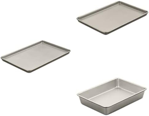 Cuisinart 13x9 Nonstick Cake Pan - Champagne