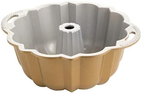 Anniversary Bundt Pan - Nordic Ware Platinum Collection