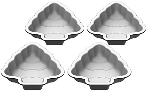 Cuisinart CMBM-4LP Mini Loaf Pan (Set of 4)