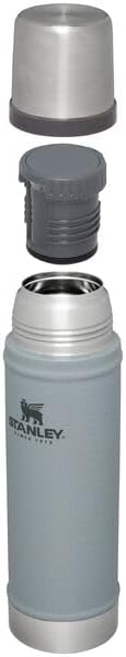 Stanley Wide Mouth Insulated Bottle - 24hr HotCold Stainless Thermos BPA-Free