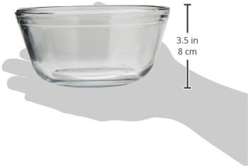Anchor Hocking Glass Mixing Bowl 4-Quart