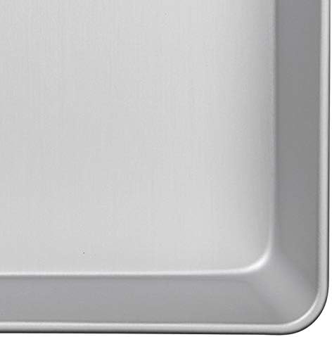 Wilton Cake Pan Set - 8-Inch Round Aluminum 2-Piece