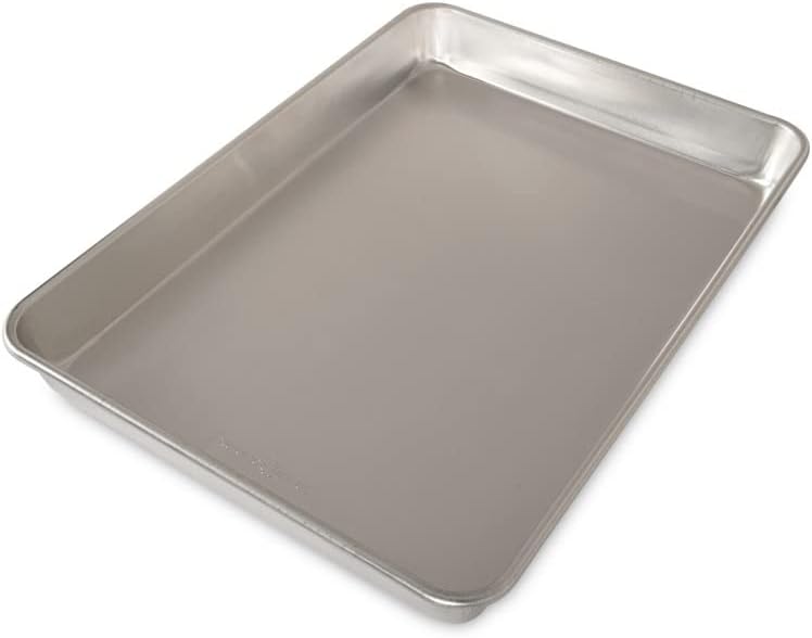 Nordic Ware High Sided Sheet Cake Pan - Silver