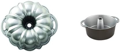 Anniversary Bundt Pan - Nordic Ware Platinum Collection