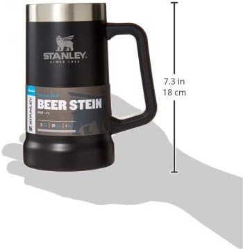 Big Grip Beer Stein - 24 oz
