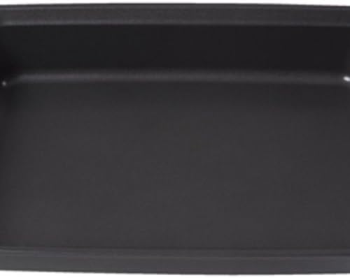 Rachael Ray Nonstick Cookie Sheet - 11 x 17 Inch Gray with Orange Grips