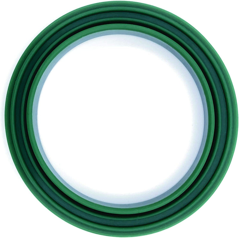 54mm Silicone Steam Ring – Durable, No BPA Grouphead Gasket Replacement Part – Compatible with Breville Espresso Machine 870/878/880/860/840/810/450/500/ Sage 500/810/870/875/878/880