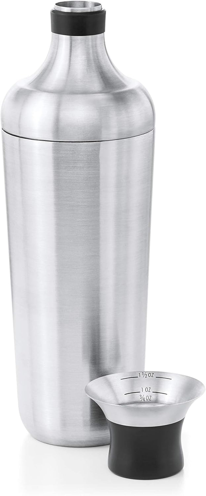 OXO Steel Single Wall Cocktail Shaker