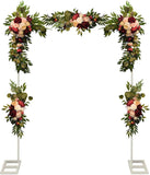 77In Tall X 52In Square Metal Wedding Garden Arch