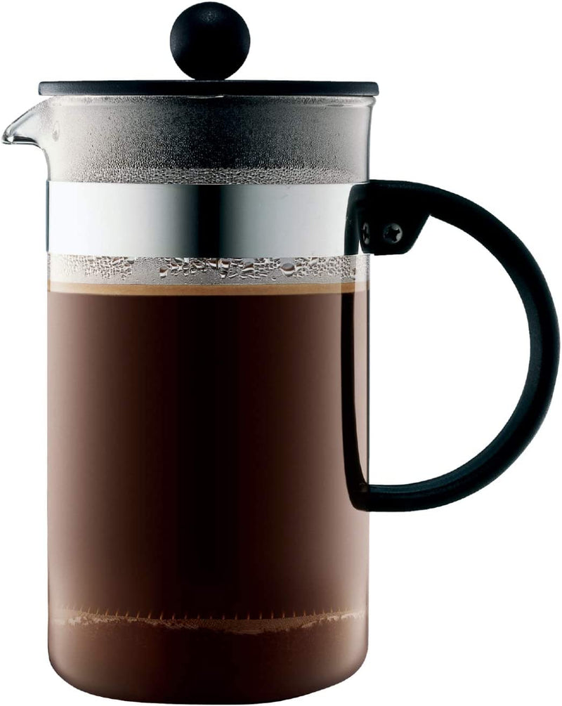 Bodum 1508-10 Spare Carafe for French Press, 34 Ounce, Clear