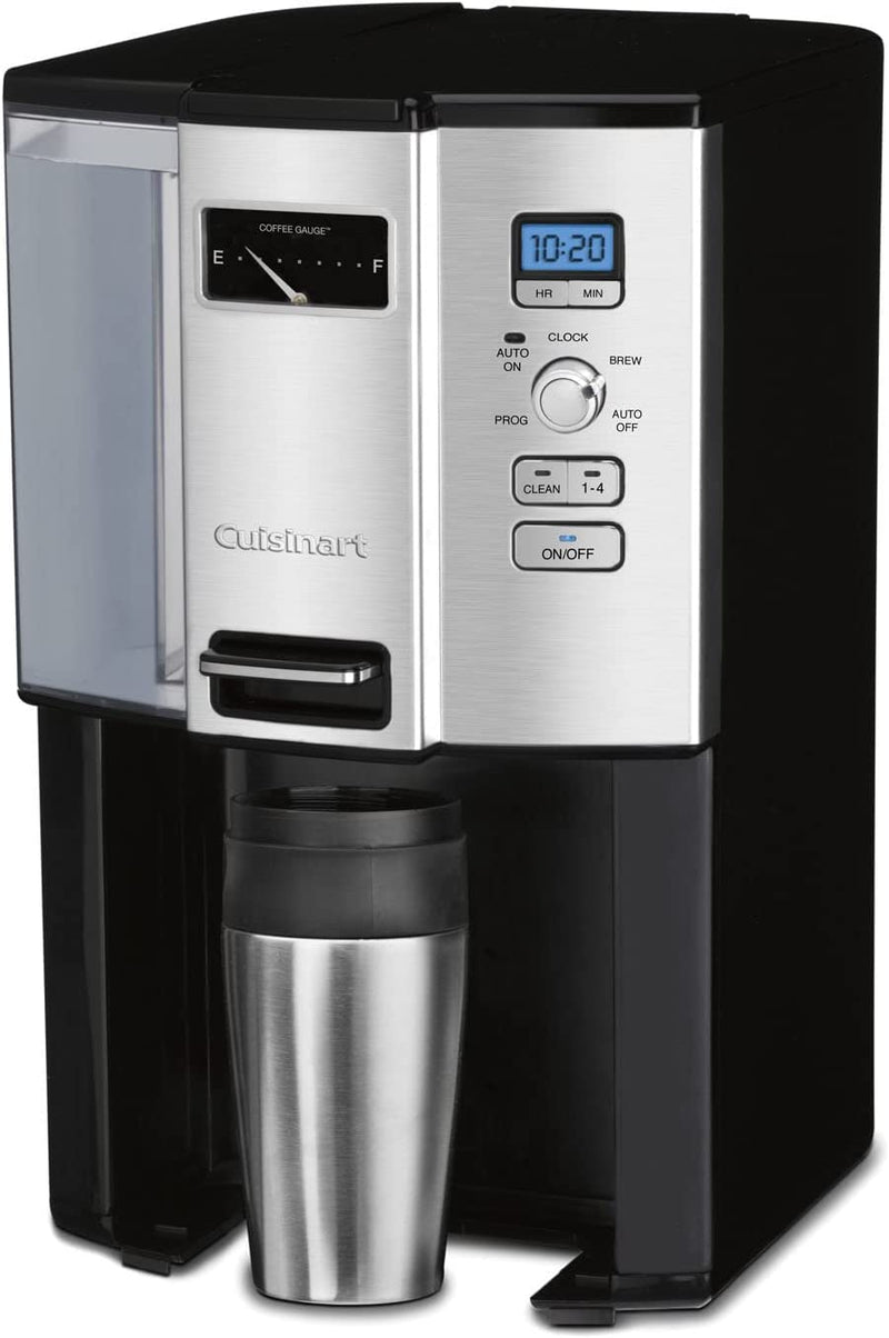 Cuisinart Coffee Maker, 12 Cup Programmable Drip, DCC-3000P1, Black