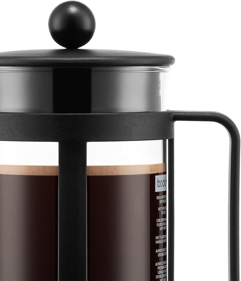 Bodum Kenya 4-Cup French Press Coffee maker, 17-Ounce