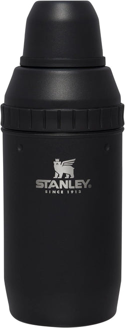 Stanley The Happy Hour Cocktail Shaker Set 20OZ - Stainless Steel Bartender Kit for Mixing Perfect Cocktails at Home or Parties