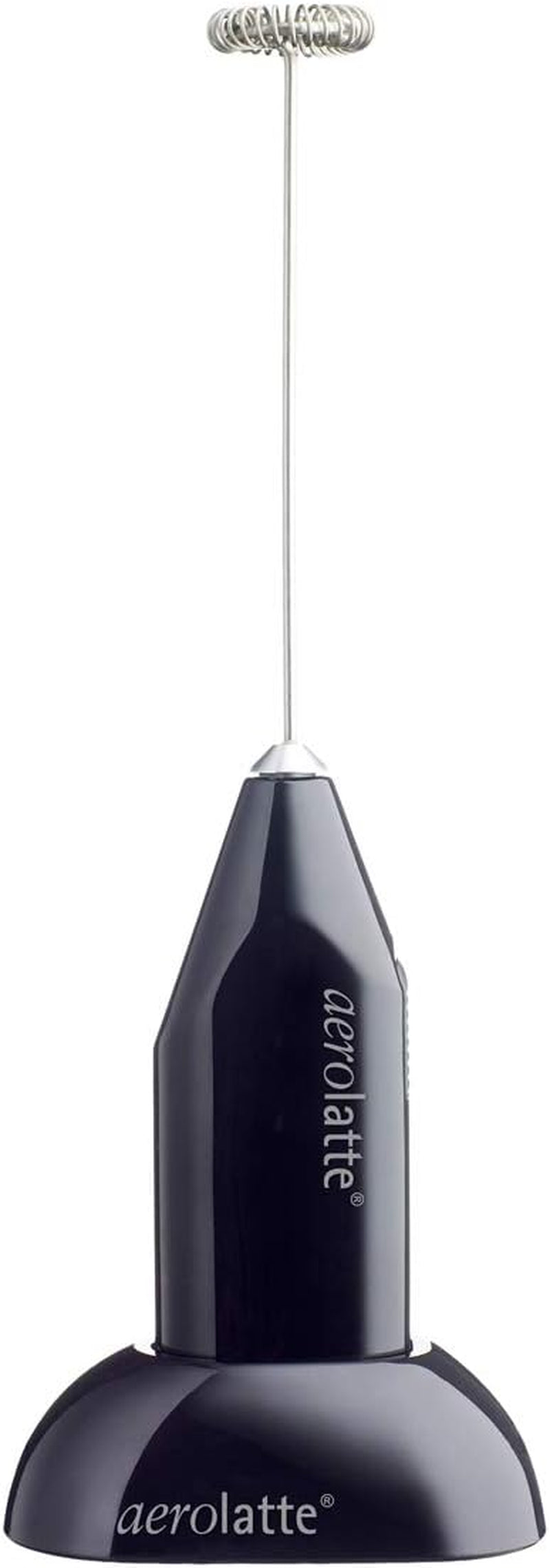 Aerolatte Essentials Steam-Free Milk Frother, Black