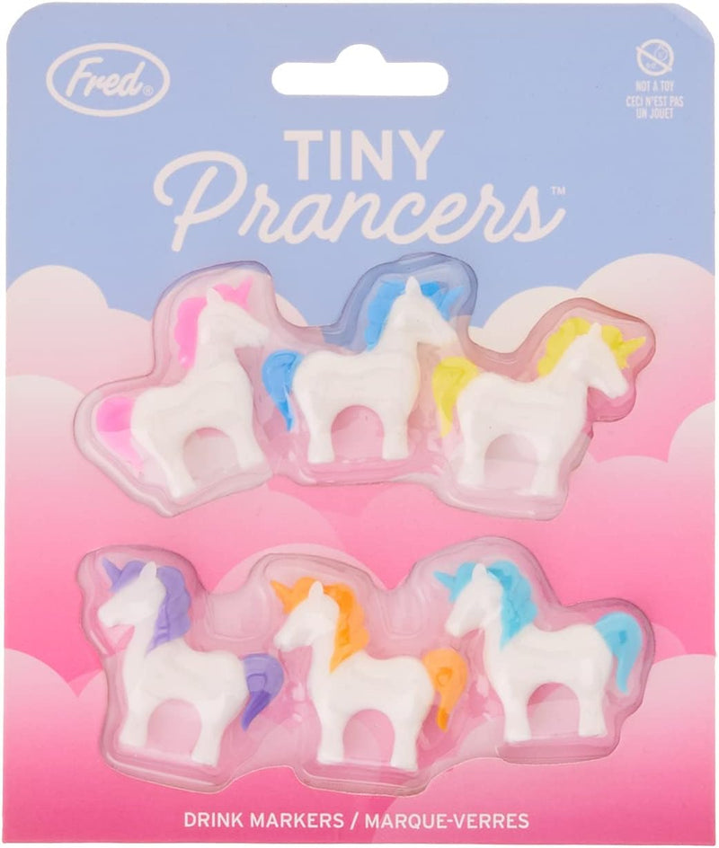 Genuine Fred Tiny Prancers Drink Markers