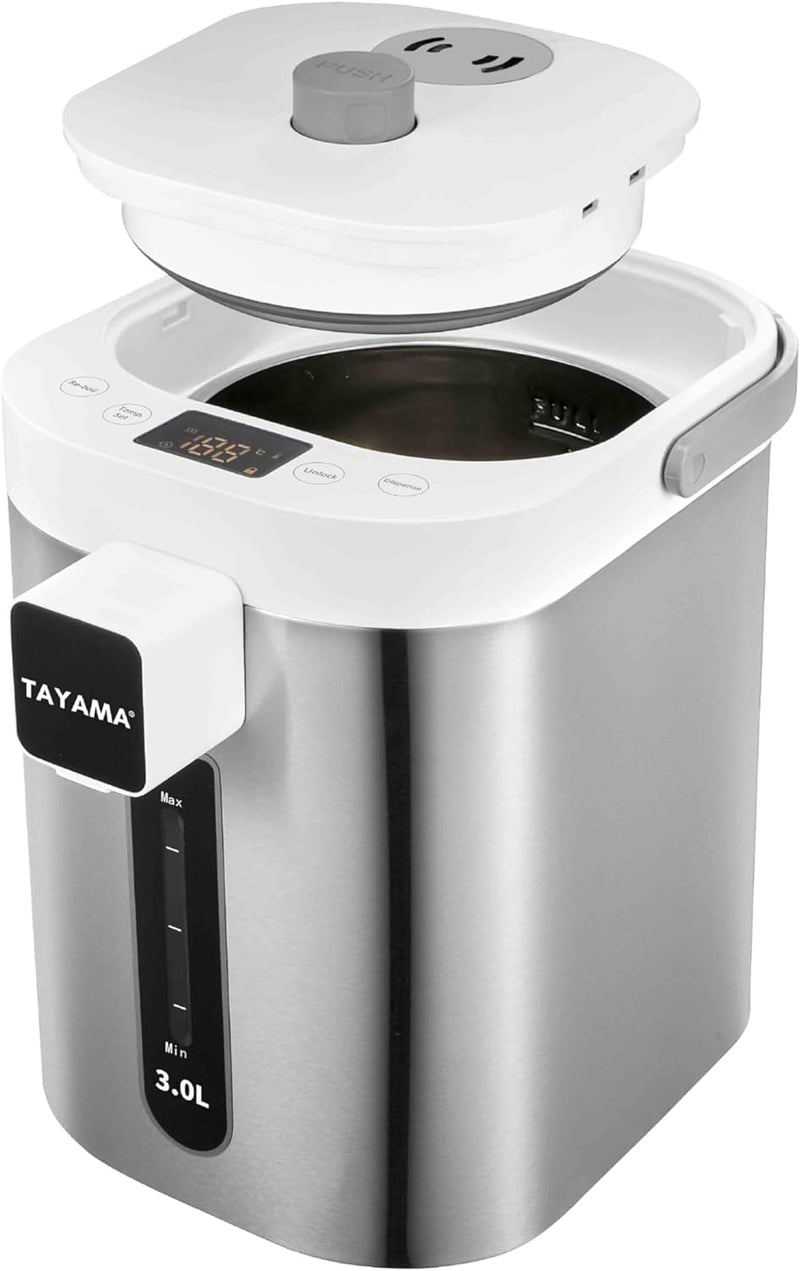 13.5-Cup Stainless Steel Digital Instant Hot Water Boiler & Warmer