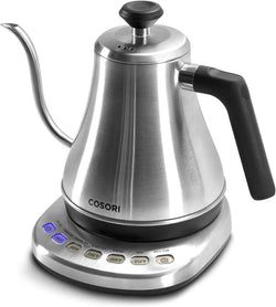 COSORI Electric Gooseneck and Coffee Grinder Electric for Coffee beans, Spices