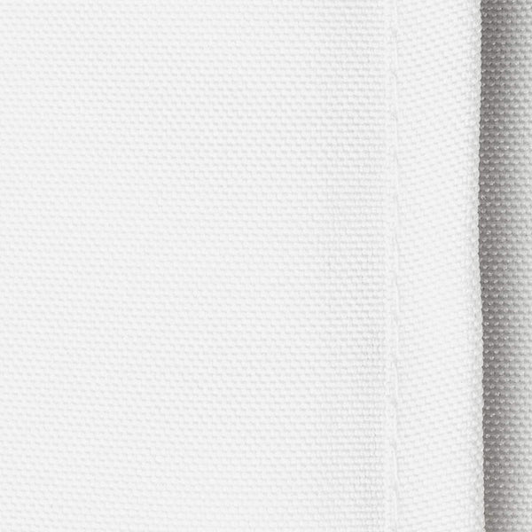 White Premium Tablecloth 