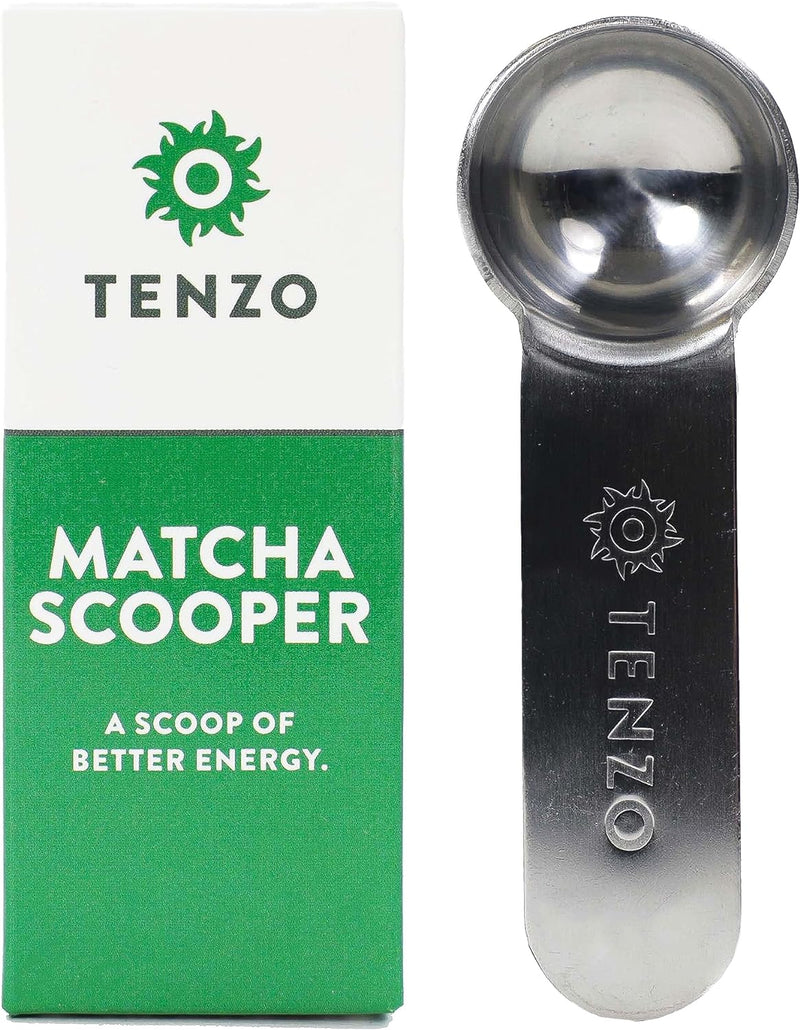 Tenzo Matcha Measuring Spoon - 1 Gram Matcha Scooper / 0.5 teaspoon