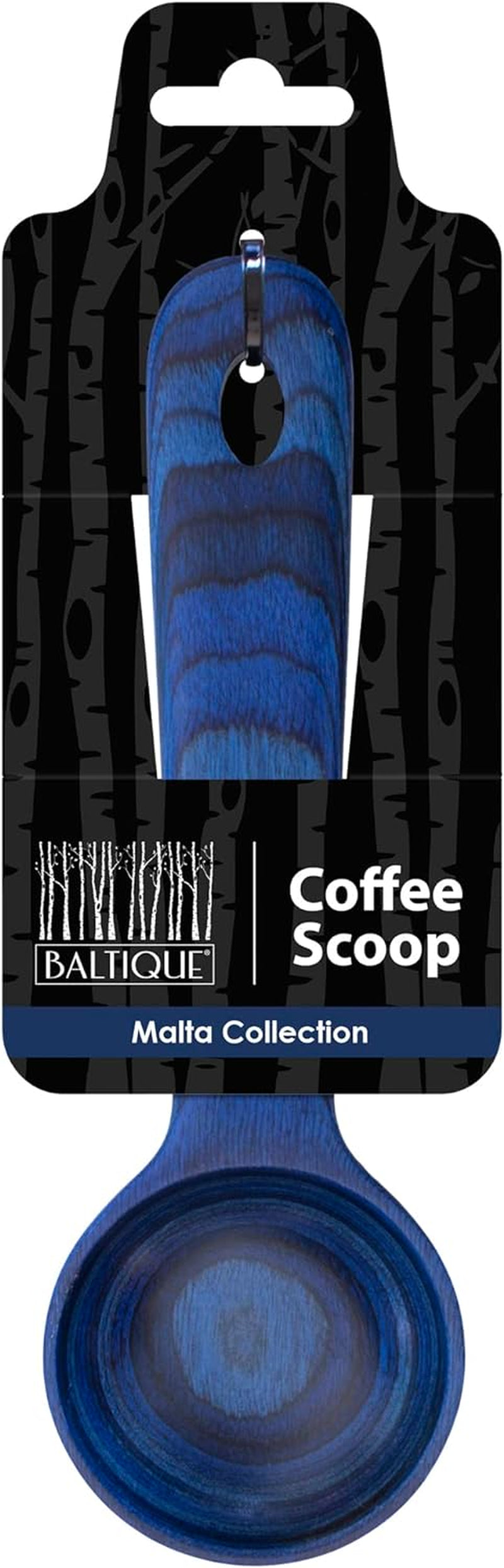 Baltique Malta Collection Wooden Coffee Scoop