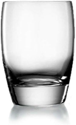 Luigi Bormioli Set of 4 Michelangelo Masterpiece 12-Oz. Double Old Fashioned Glasses