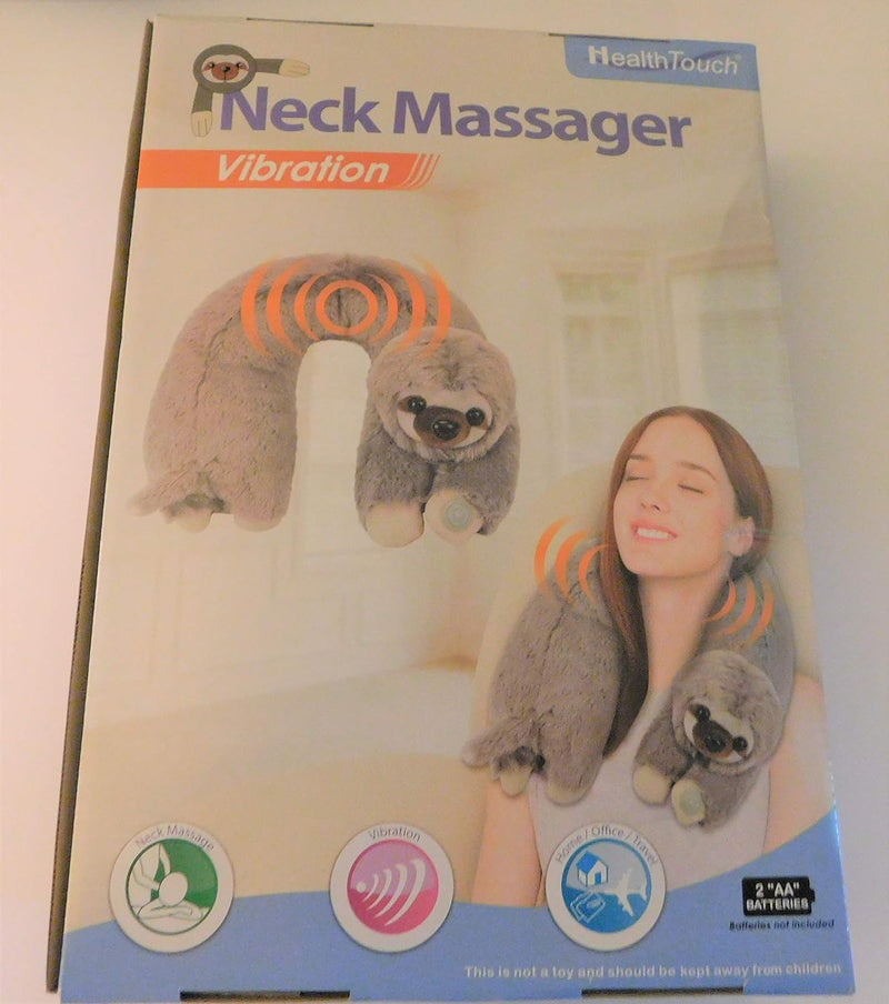 Xshows Health Touch Sloth Neck Massager