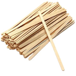 Perfect Stix Wooden Coffee Stirrer Stick, 7-1/2" Length (Pack of 1,000)