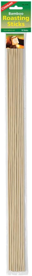 Bamboo Roasting Sticks