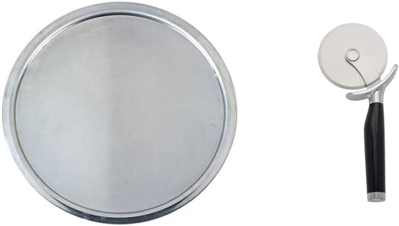 12-Inch Aluminum Pizza Pan American Metalcraft TP Series