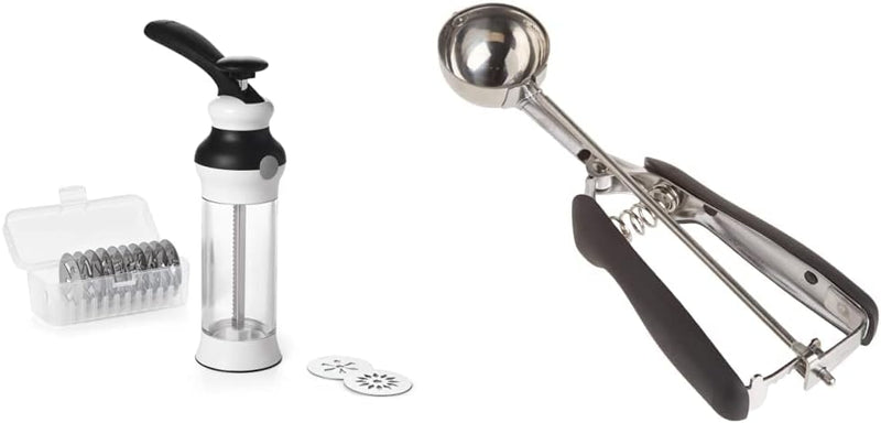 OXO 14-Piece Cookie Press Set