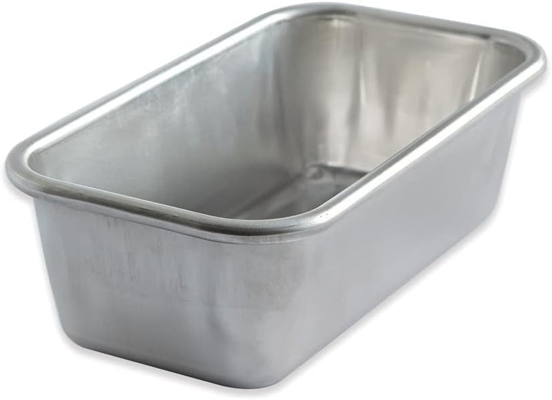 12-Cup Nordic Ware Muffin Pan - Natural Aluminum Commercial Grade