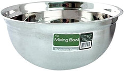 Euro-Ware 5 Quart Stainless Steel Mixing Bowl