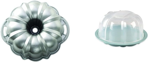 Anniversary Bundt Pan - Nordic Ware Platinum Collection