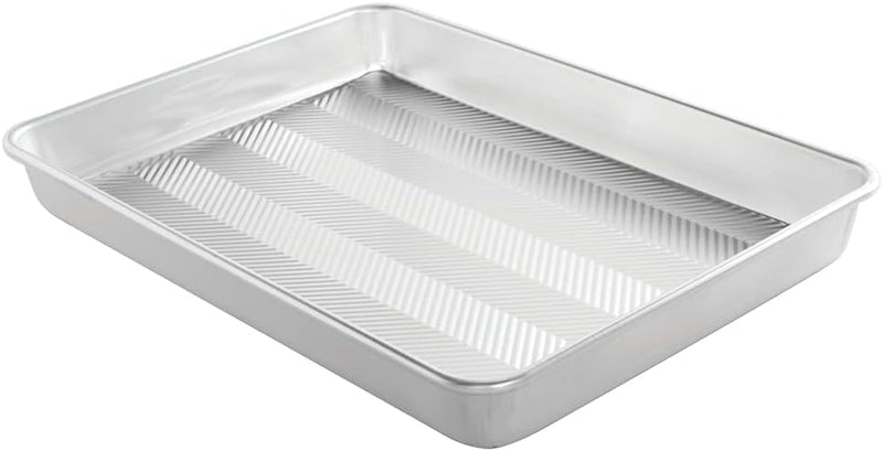 Nordic Ware Prism Baking Half Sheet - 2-Pack Natural